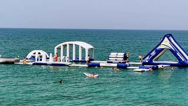 Water Park- Water Sports Yolo Kalamata