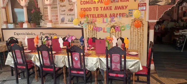 Restaurante Al Jaima