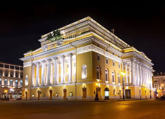 Alexandrinsky Theatre
