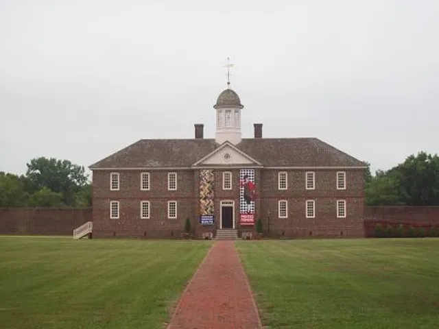 Dewitt Wallace Decorative Art Museum