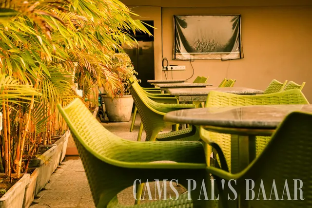 Cams Pal's Baar