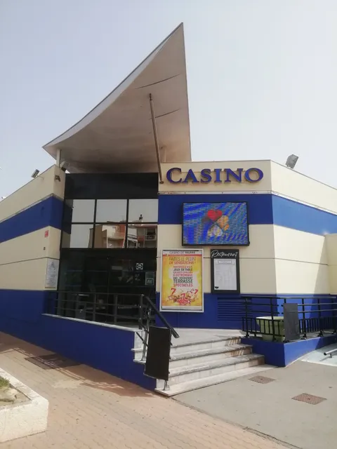 Casino Tranchant Valras-Plage