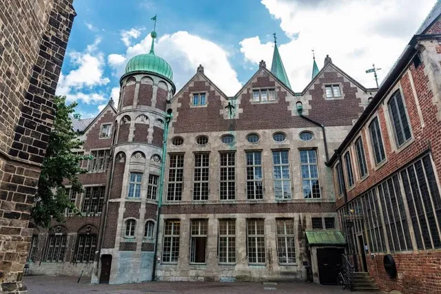 Bremen Town Hall