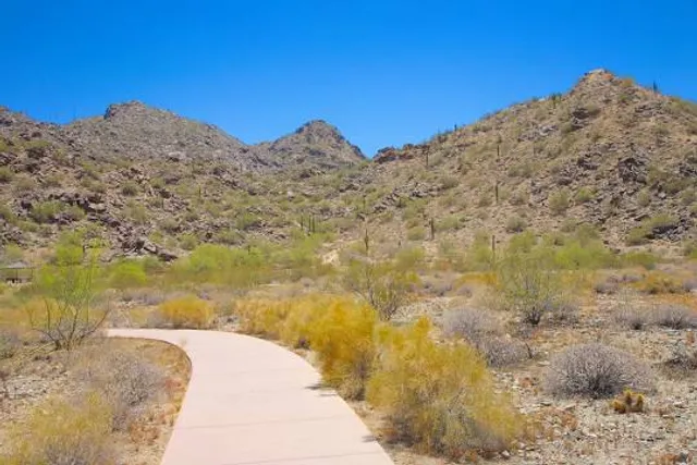 South Mountain Park Visitor Center