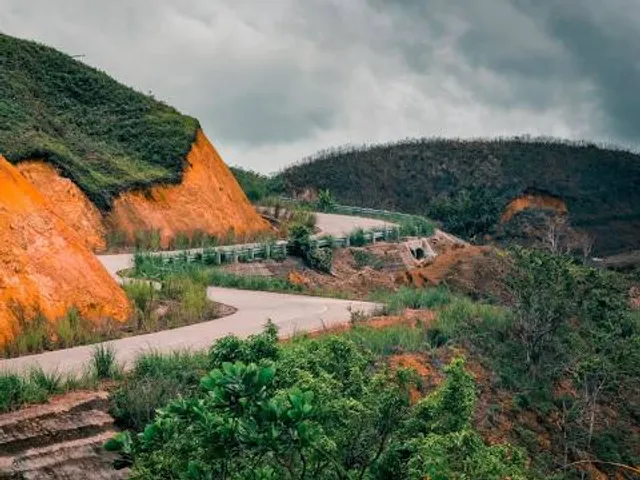 Dobo Dam / Satnala Dam Jamshedpur