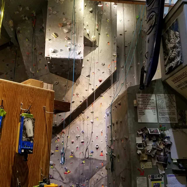 Weatherford's Climbing