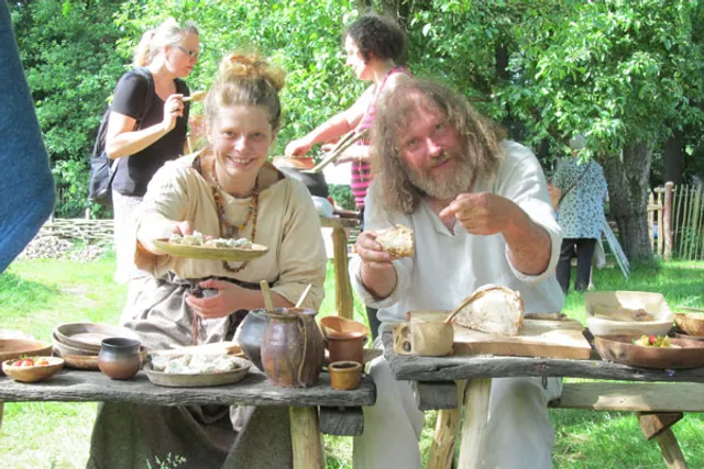 Bronzezeithof Uelsen