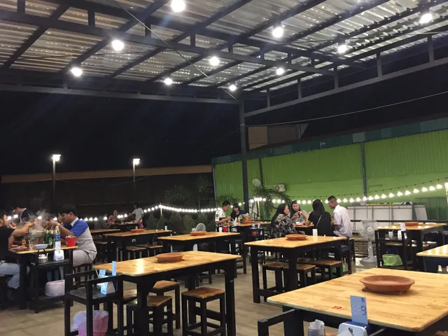 ติดลมอาหารไทยบุฟเฟ่ต์ 79 บาท อยุธยา