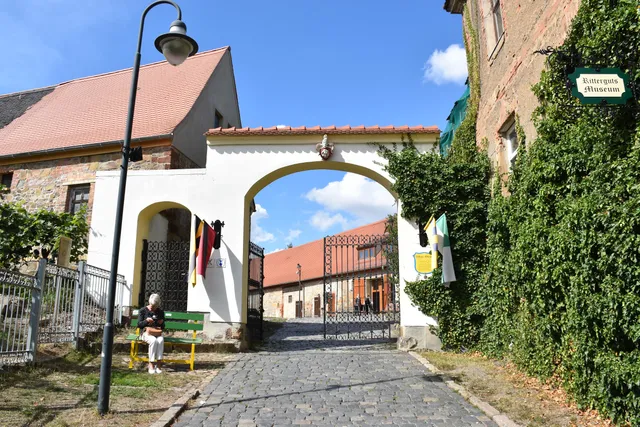 Rittergutsschloss Taucha