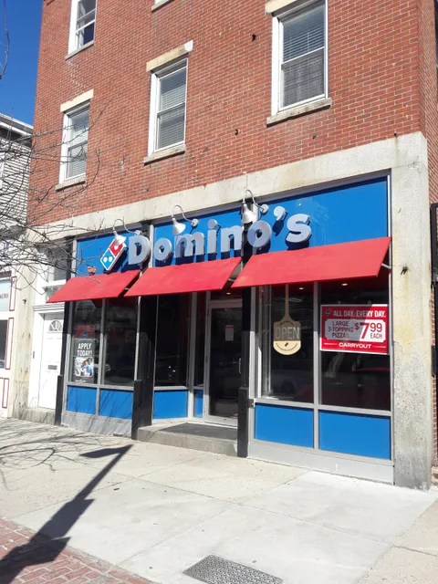 Domino's Pizza