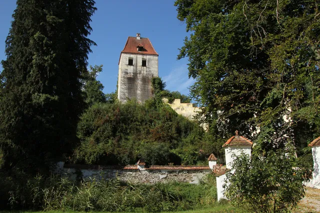 Schloss Bruckberg