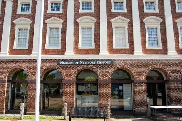 Museum of Newport History & Shop