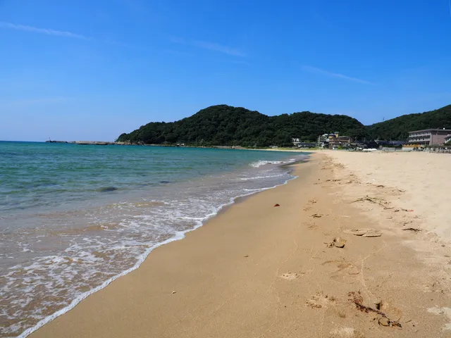 Yuhigaura Beach