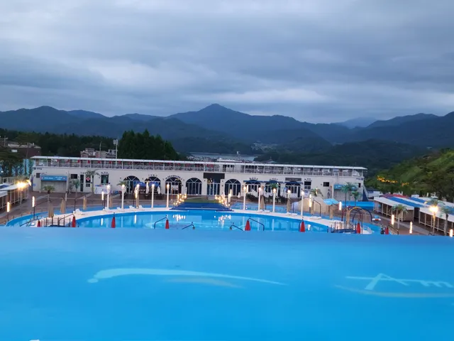 아마존 아쿠아파크 완주