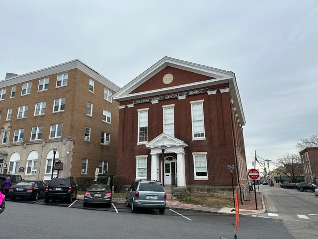 Delaware County Institute of Science