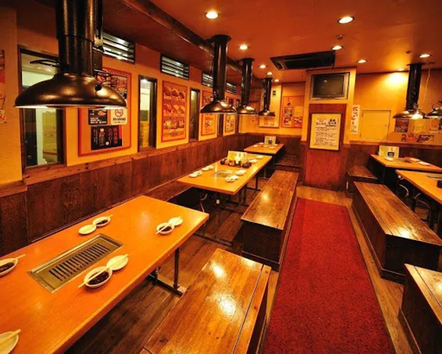 Wagyu Beef Yakiniku Restaurant Marushima - Osaka Honmachi