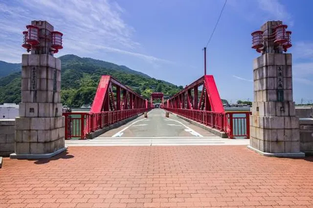 Nagahama-ohashi Bridge