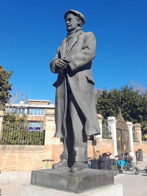 Monumento a Pío Baroja