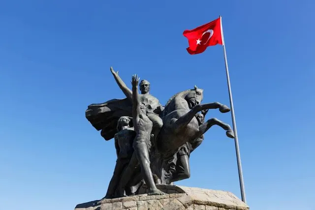 Atatürkstatue