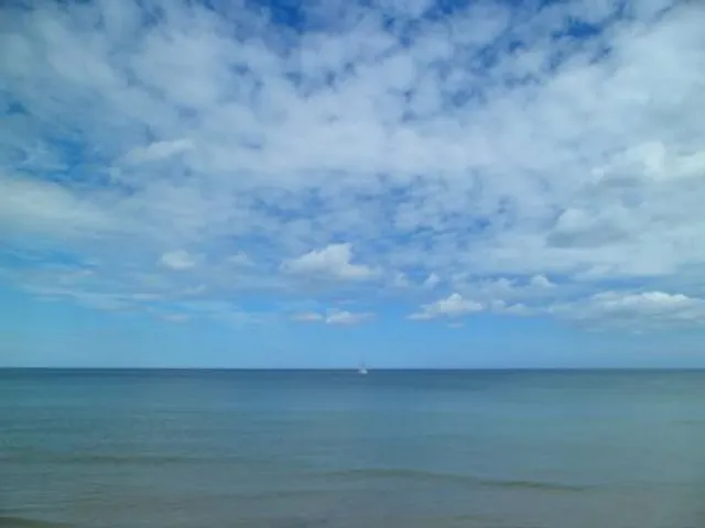 Overstrand Beach Car Park