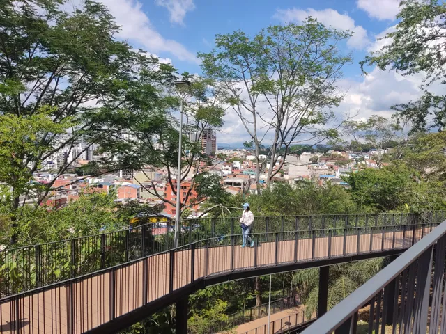 Bosque Encantado Metropolitan Park