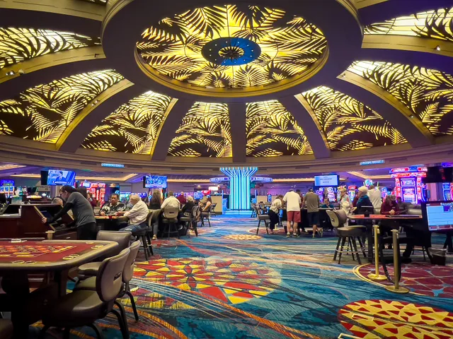Rampart Casino
