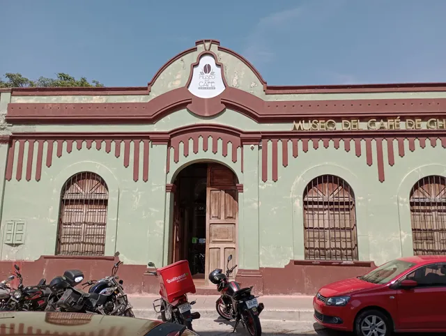 Museo del Café de Chiapas
