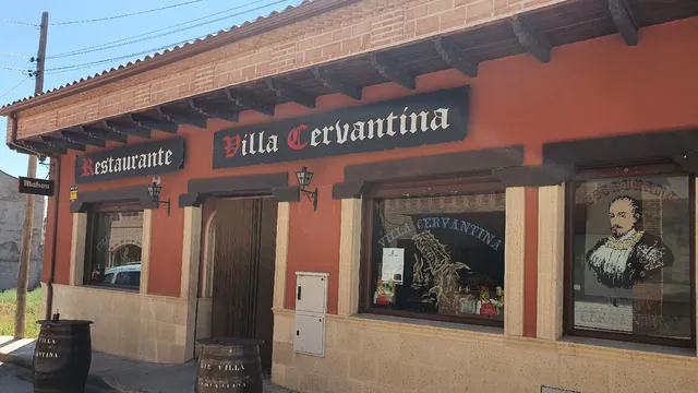 Restaurante Villa Cervantina