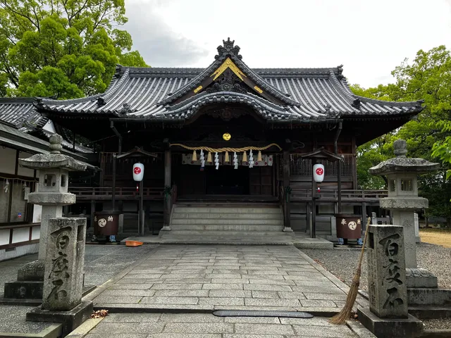 Yamakitahachiman Shrine