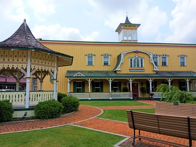 Garrett County Historical Museum