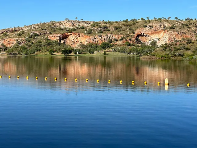 Lake Moondarra