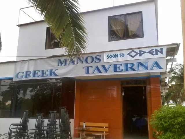 Manos Greek Taverna