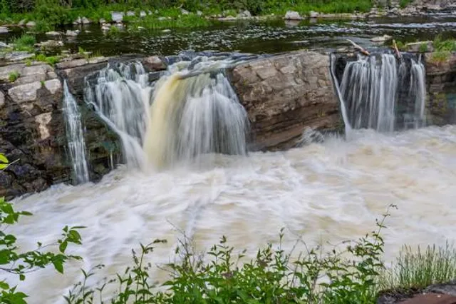 Prince of Wales Falls