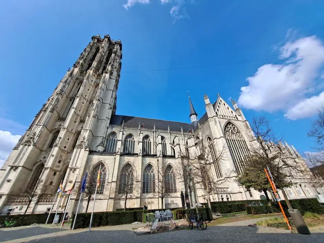 Saint Rumbold's Tower