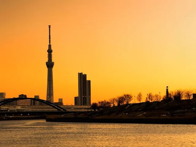 Senju Ohkawabata Park