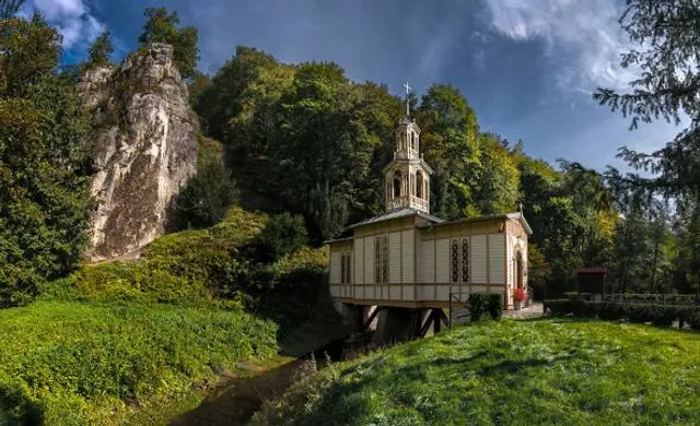 Kaplica "Na wodzie" pw. św. Józefa Robotnika