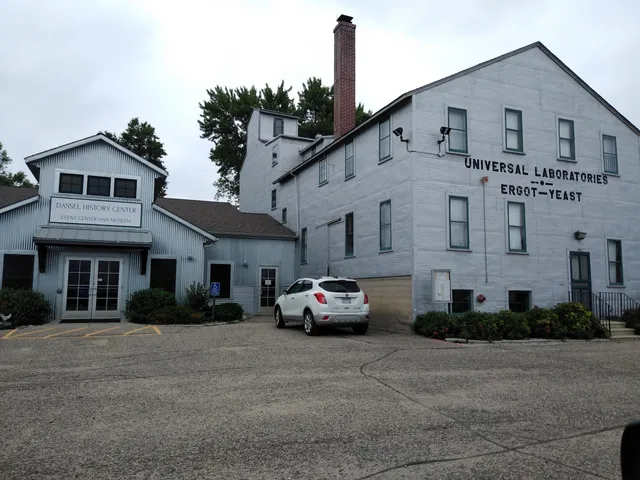 Dassel History Center and Ergot Museum