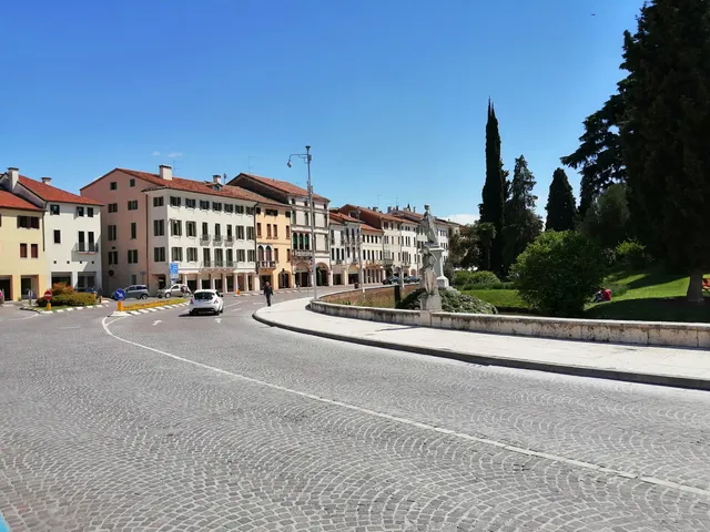 Piazza Giorgione