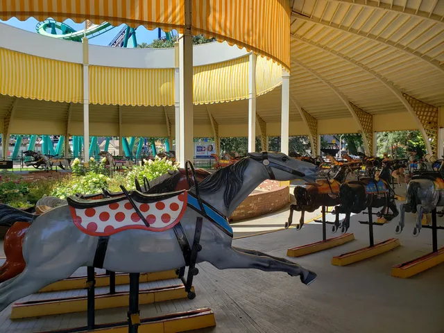 Cedar Downs Racing Derby - Cedar Point