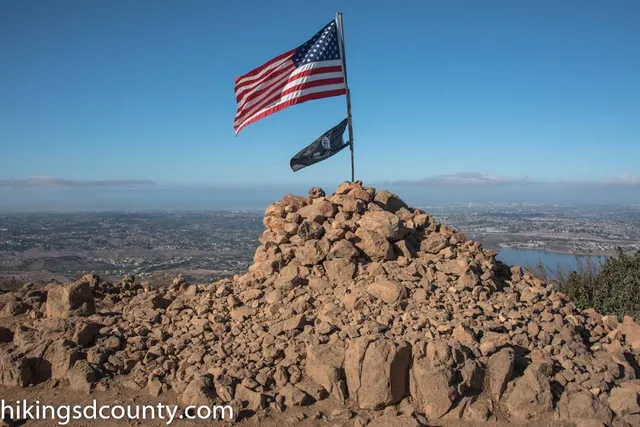 Mother Miguel Mountain