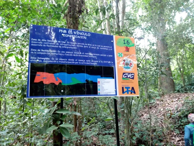 Parque Natural Regional El Vínculo