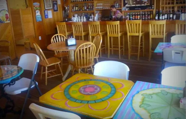 Juana’s Pagodas & Sailors’ Grill