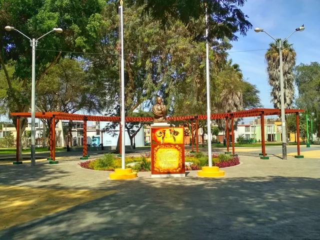 Abraham Valdelomar Park