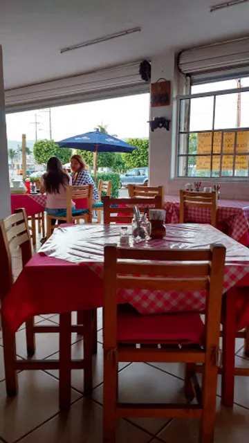 COMIDA MEXICANA LA MARIA