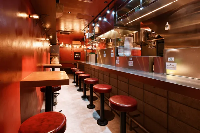 ラーメン箕輪家 中野本店（RAMEN MINOWAYA NAKANO）