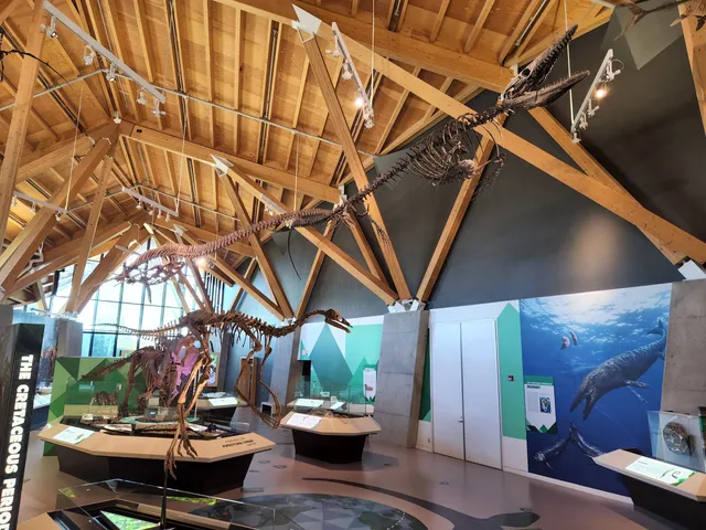 Philip J. Currie Dinosaur Museum
