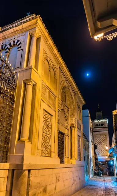 Hammouda Pacha Mosque