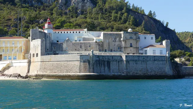 Forte de Santiago do Outão