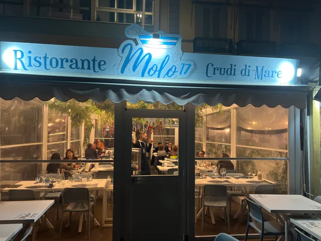 Ristorente di Mare - Molo17