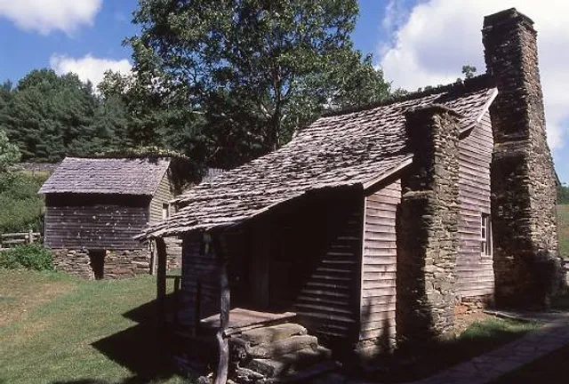 Doughton Recreation Area